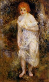 Pierre Auguste Renoir : Spring II
